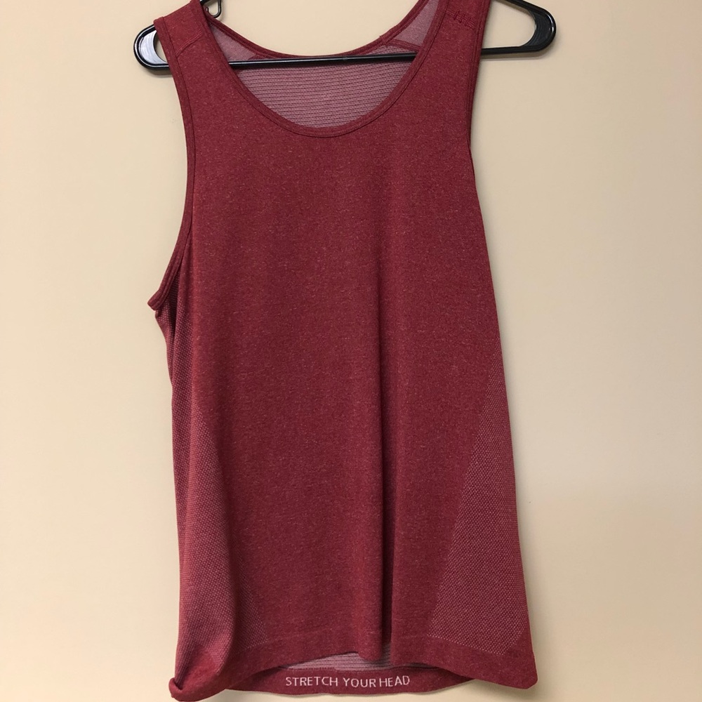 Lululemon Metal Vent Tech Tank